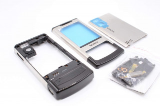 Nokia 6500 slide - корпус, цвет серый