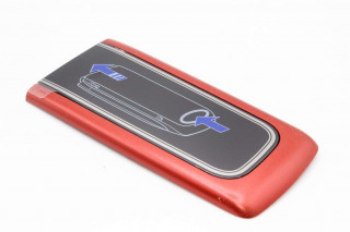 Nokia 6555 - панель АКБ, RED, оригинал