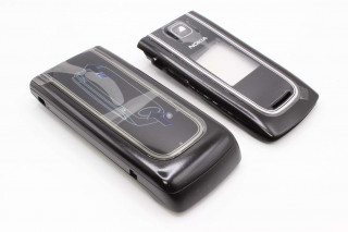 Nokia 6555 - корпус, цвет черный