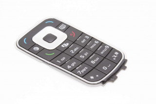 Nokia 6555 - клавиатура, цвет черный, КШ