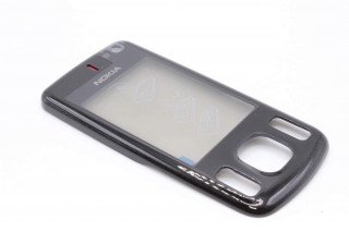 Nokia 6600 slide -лицевая панель, MAGENTA, оригинал