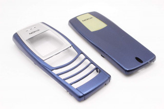 Nokia 6610 - панели, цвет синий