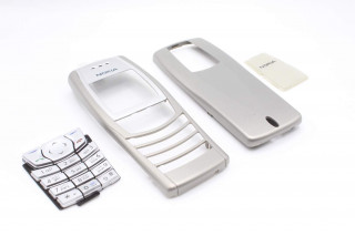 Nokia 6610 - панели, цвет серый