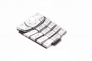 Nokia 6610 - клавиатура, цвет серый
