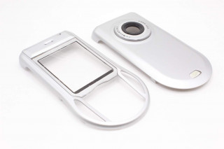 Nokia 6630 - панели, цвет серый