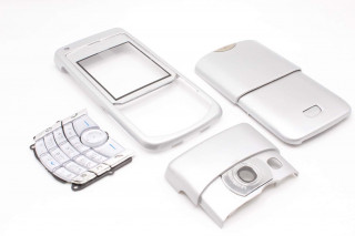 Nokia 6681 - панели, цвет серый