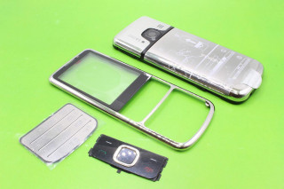 Nokia 6700 classic - корпус, цвет хром, ориг