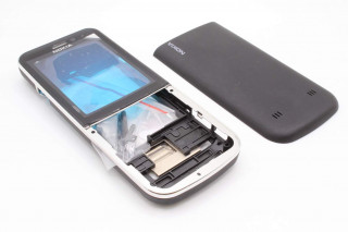 Nokia 6730 classic - корпус, цвет черный