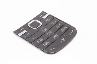 Nokia 6730 classic - клавиатура, цвет черный