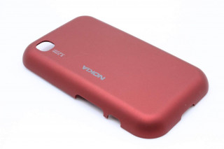 Nokia 6760 slide - панель АКБ, RED, оригинал