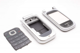 Nokia 7020 - корпус, цвет черный