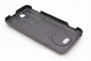 Nokia 7100 supernova - панель АКБ, BLACK, оригинал