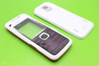 Nokia 7210 supernova - корпус, цвет белый, англ