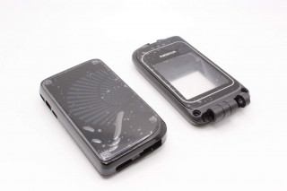 Nokia 7270 - корпус, цвет черный, пластик