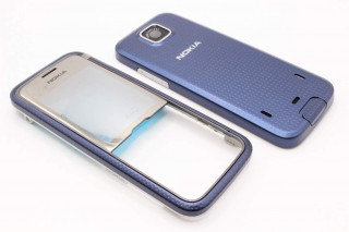 Nokia 7310 supernova - панели, цвет синий