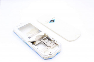 Nokia 7500 - корпус, цвет белый+синий