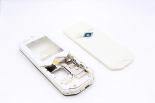 Nokia 7500 - корпус, цвет белый+черный