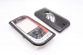 Nokia 7610 - панели, цвет черный
