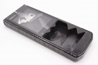 Nokia 7900 - корпус, цвет черный