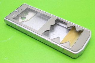 Nokia 7900 - корпус, цвет серебристый