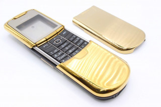 Nokia 8800 - корпус, цвет золото
