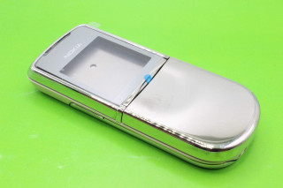 Nokia 8800 Sirocco - корпус, цвет серебристый