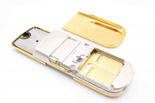 Nokia 8800 Sirocco - корпус, цвет золото