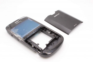 Nokia C3-00 - корпус, цвет черный
