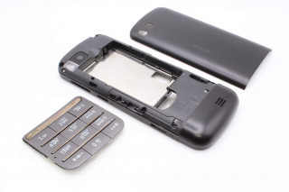 Nokia C3-01 - корпус, цвет черный
