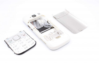 Nokia C5-00 - корпус, цвет белый