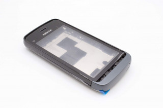 Nokia C5-03 - корпус, цвет черный