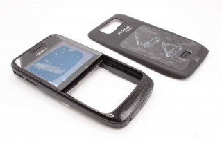 Nokia E63 - корпус, цвет черный