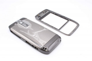Nokia E66 - корпус, цвет серый