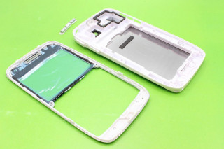 Nokia E72 - корпус, цвет белый