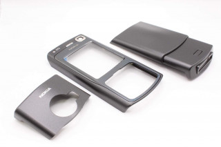 Nokia N70 - панели, цвет серый