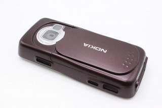 Nokia N73 - корпус, цвет серый