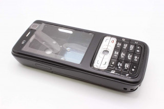 Nokia N73 - корпус, цвет черный