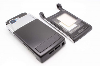 Nokia N76 - корпус, цвет черный