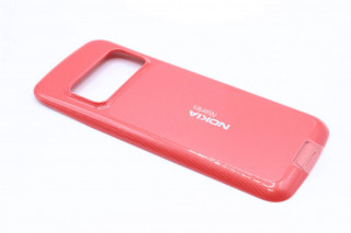 Nokia N79 - задняя панель, CORAL RED, оригинал