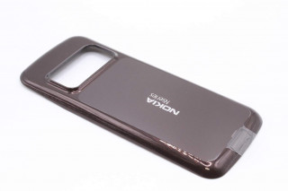 Nokia N79 - задняя панель, ESPRESS BROWN, оригинал
