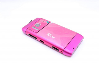 Nokia N8-00 - корпус, цвет розовый