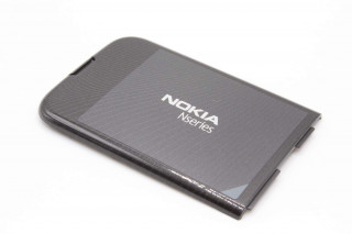Nokia N85 - панель АКБ, DARK GREY, оригинал