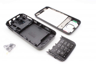 Nokia N85 - корпус, цвет черный