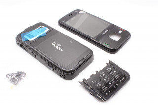 Nokia N85 - корпус, цвет черный