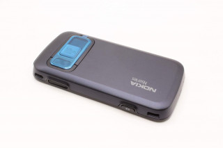 Nokia N86 - корпус, цвет синий