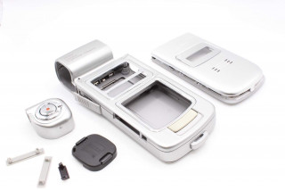 Nokia N93 - корпус, цвет серый