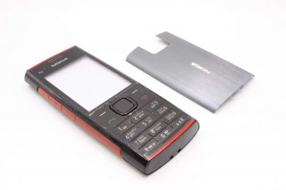 Nokia X2-00 - корпус, цвет черный