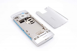 Nokia X2-00 - корпус, цвет серебро