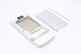Nokia X3-02 - корпус, цвет белый