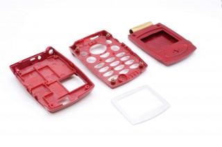 Samsung A400 - корпус, цвет красный